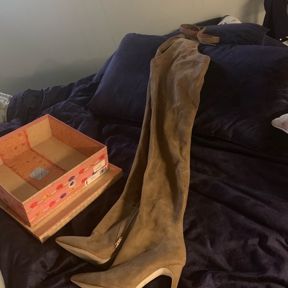 Jeffrey Campbell Nasty Gal Maven boots - Picture 7 of 8